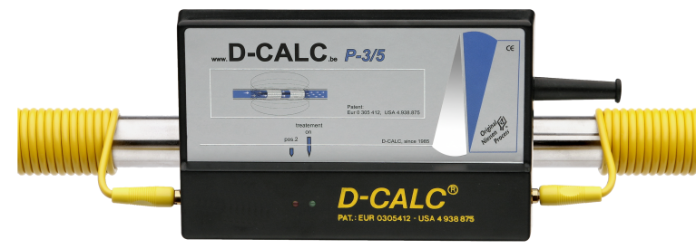 D-CALC P-3/5 anti-calcaire