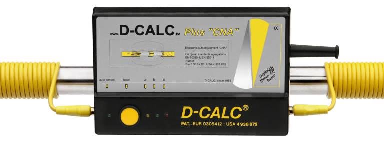 D-CALC Plus